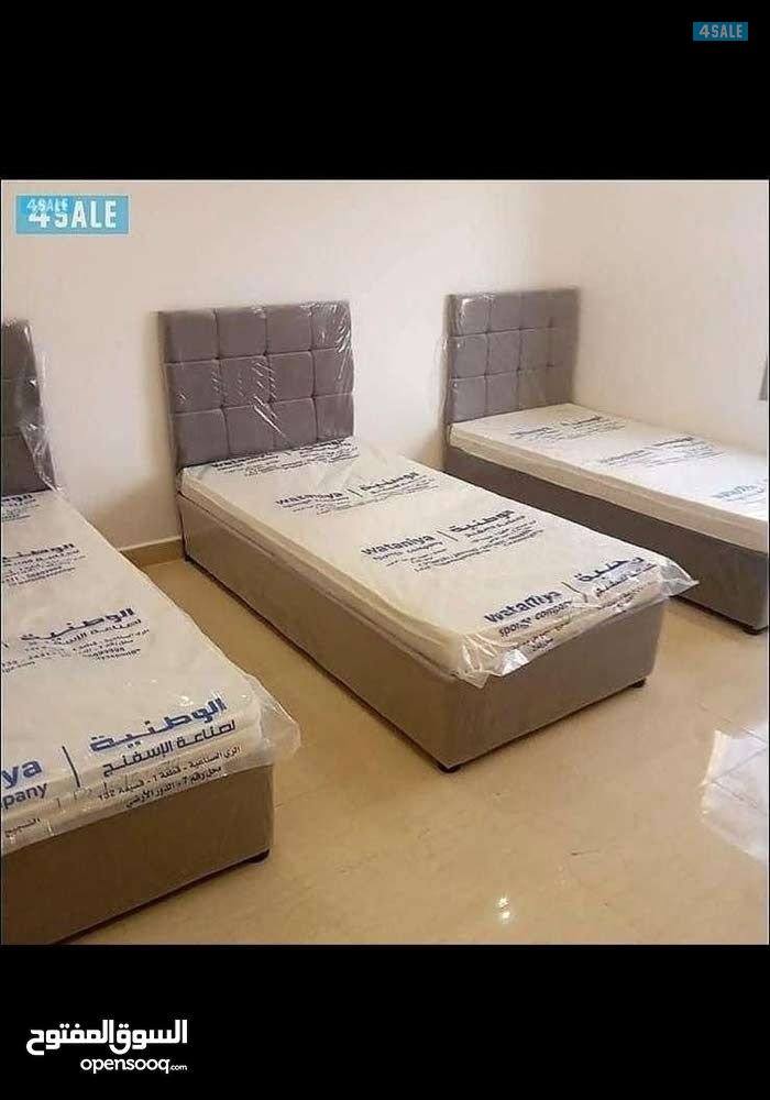 معرض السيل للاثاث والمفروشات الطبي سراير وفرشات جديد احدث السراير والف0