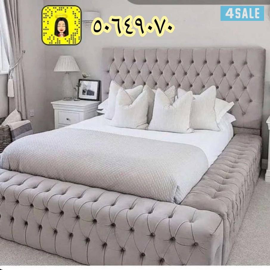 معرض السيل للاثاث والمفروشات الطبي سراير وفرشات جديد احدث السراير والف2