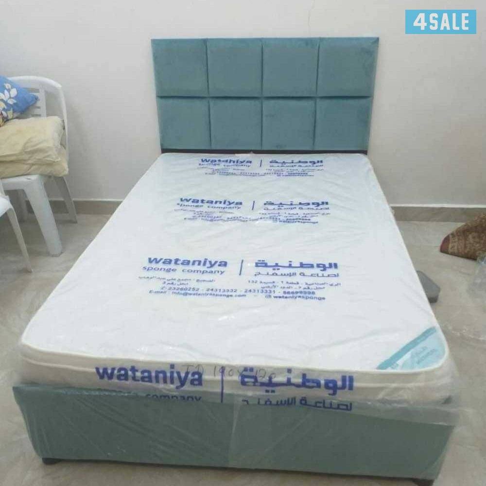 معرض السيل للاثاث والمفروشات الطبي سراير وفرشات جديد احدث السراير والف3