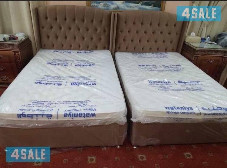 احدث السراير والفرشات الطبي بأقل الأسعار والجودة العالية يوجد لدينا جم1