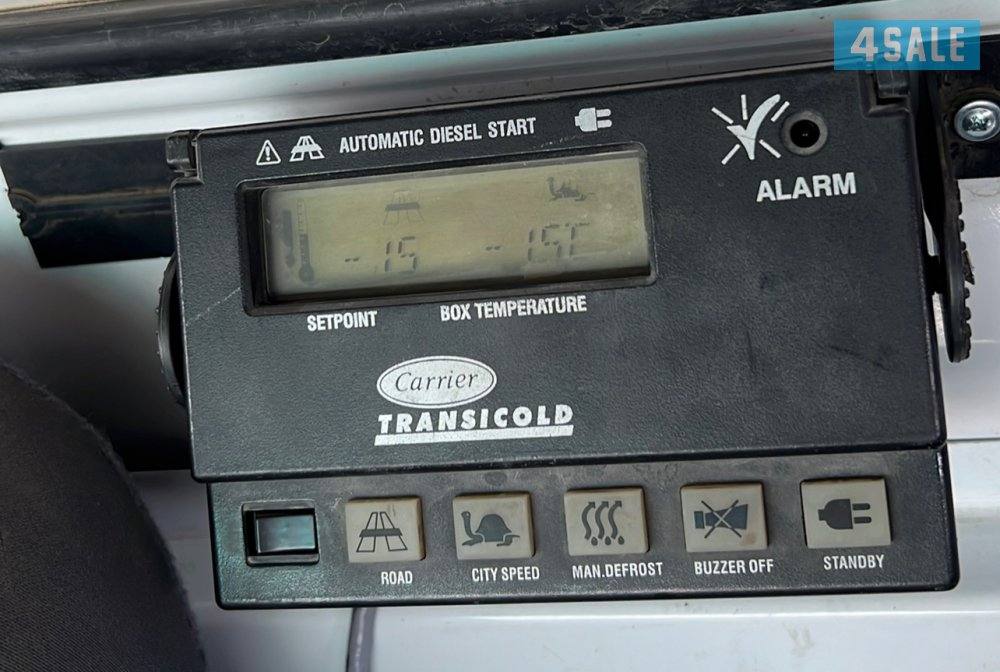 للإيجار هاف لوري ثلاجه تبريد او تجميد0