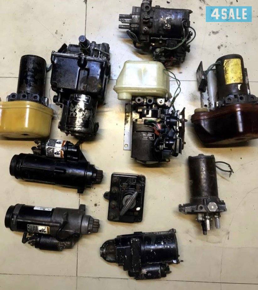 قطع غيار ياماها 150 الي 200 وغيره Efi 250 مركري2