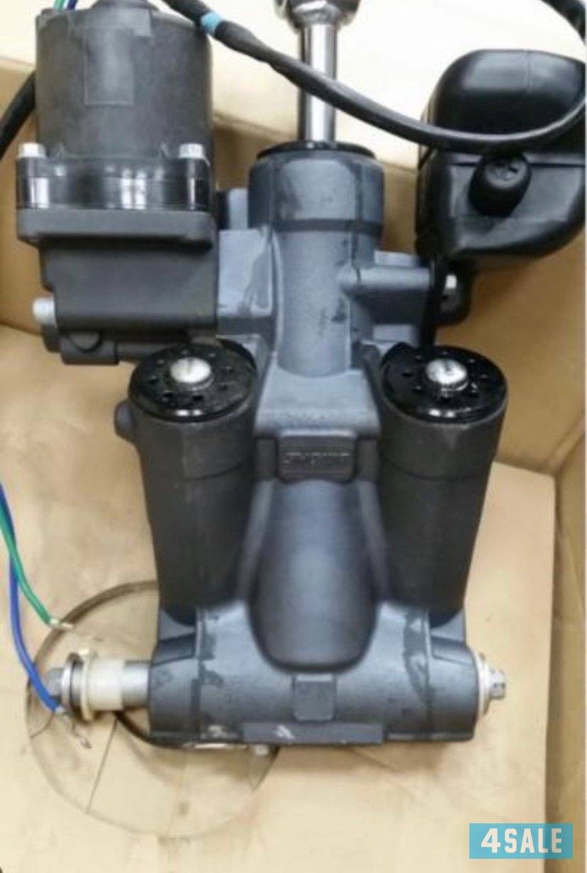 قطع غيار ياماها 150 الي 200 وغيره Efi 250 مركري7