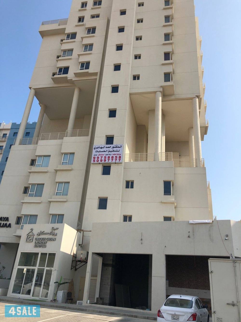 للبيع شقة امنيات كاردن0