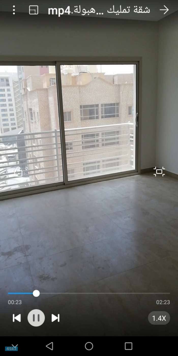 للبيع شقة امنيات كاردن2