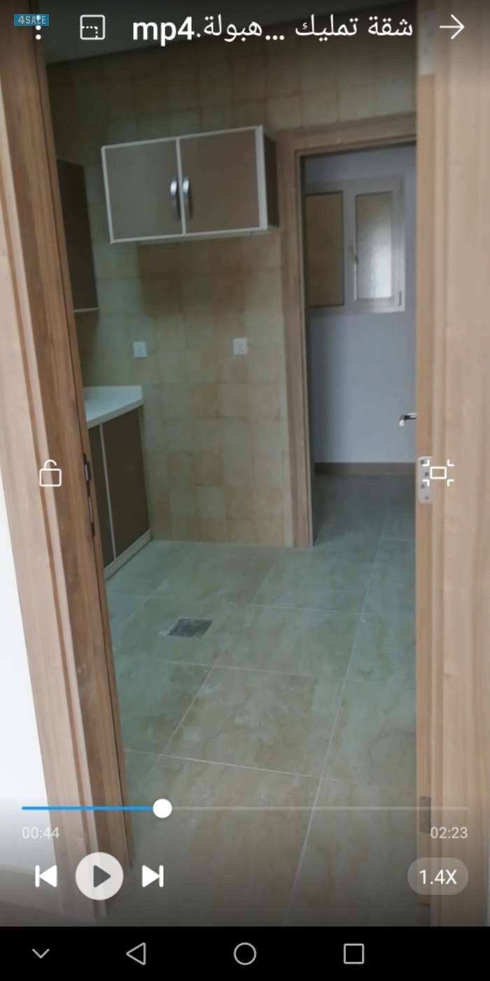 للبيع شقة امنيات كاردن4