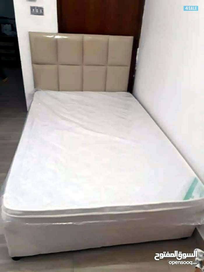 احدث السراير والفرشات طبي واسبرينج جميع المقاسات متوفره جاهز وتفصال اط5