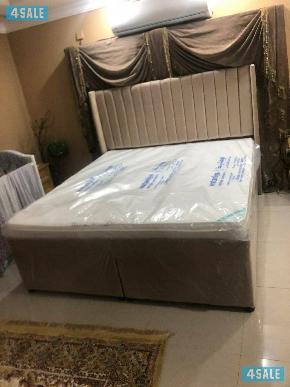 سراير ودواشق طبي واسبرينج جميع المقاسات متوفره جاهز وتفصال اطلب تجدباق2