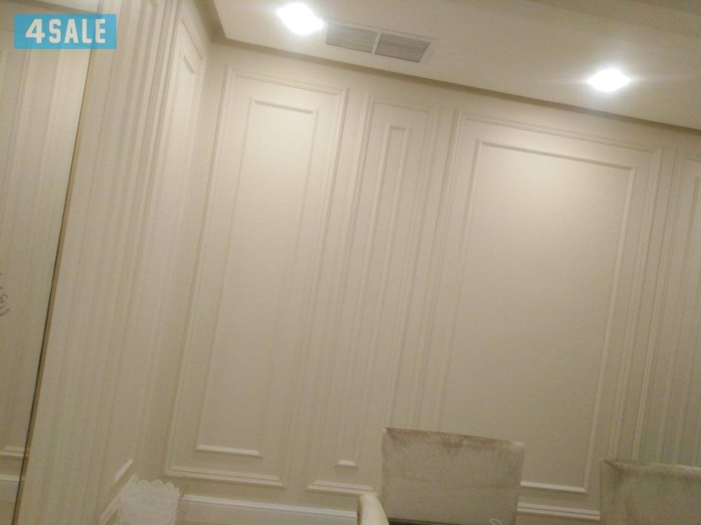هندي جيبس ديكور جيبسم بود صغف باتيسن مربع 60☆603