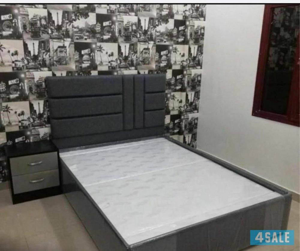 احدث السراير والفرشات طبي واسبرينج جميع المقاسات متوفره جاهز وتفصال اط0