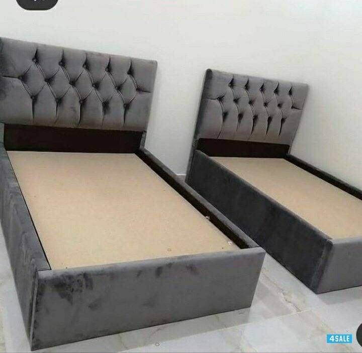 احدث السراير والفرشات طبي واسبرينج جميع المقاسات متوفره جاهز وتفصال اط2