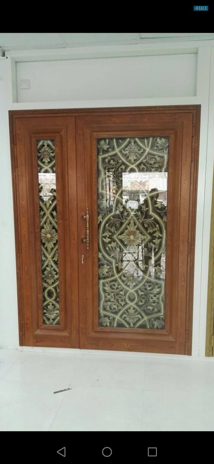 المنيوم ابواب شبابيك  مطابخ جام سكريت الومنيوم ديكور جبسم بودر تصلح1