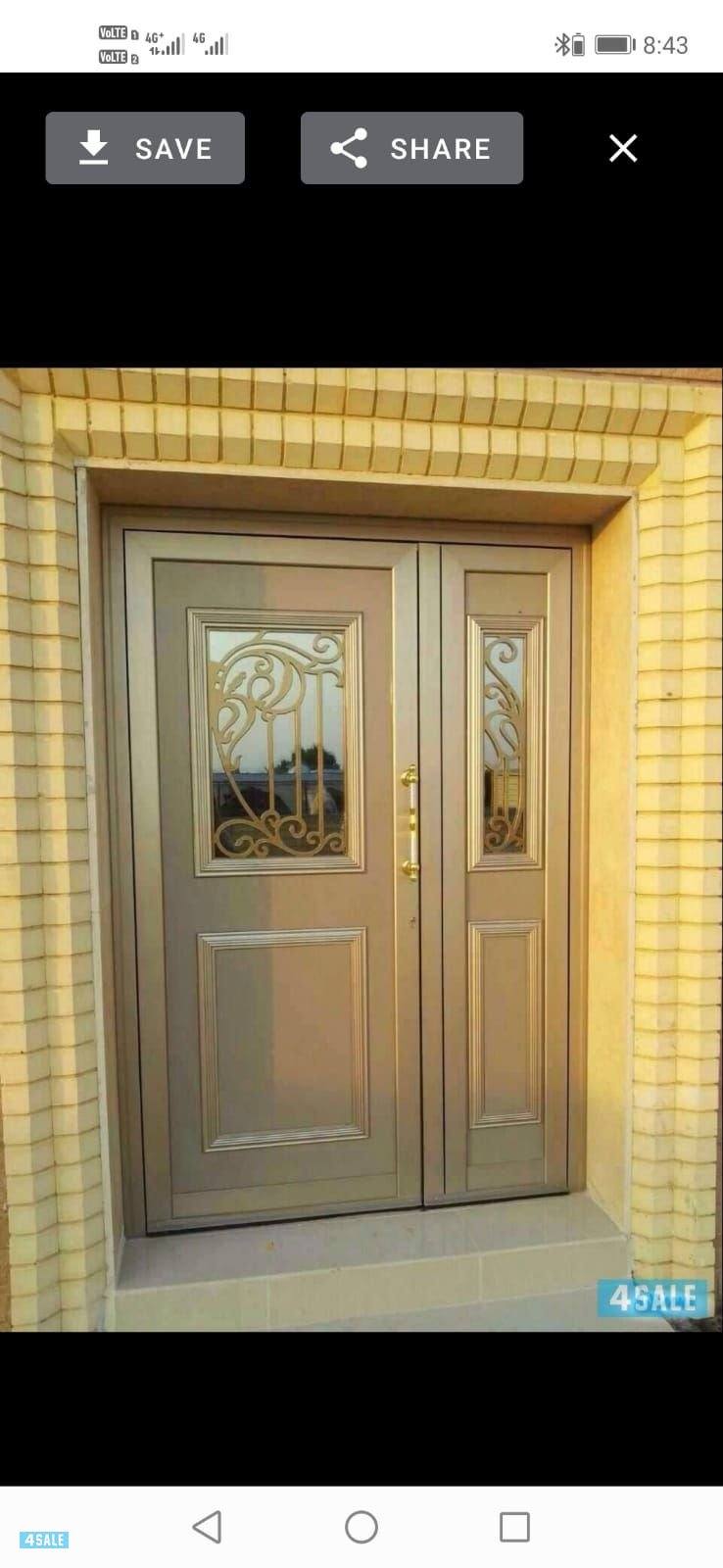 المنيوم ابواب شبابيك  مطابخ جام سكريت الومنيوم ديكور جبسم بودر تصلح3