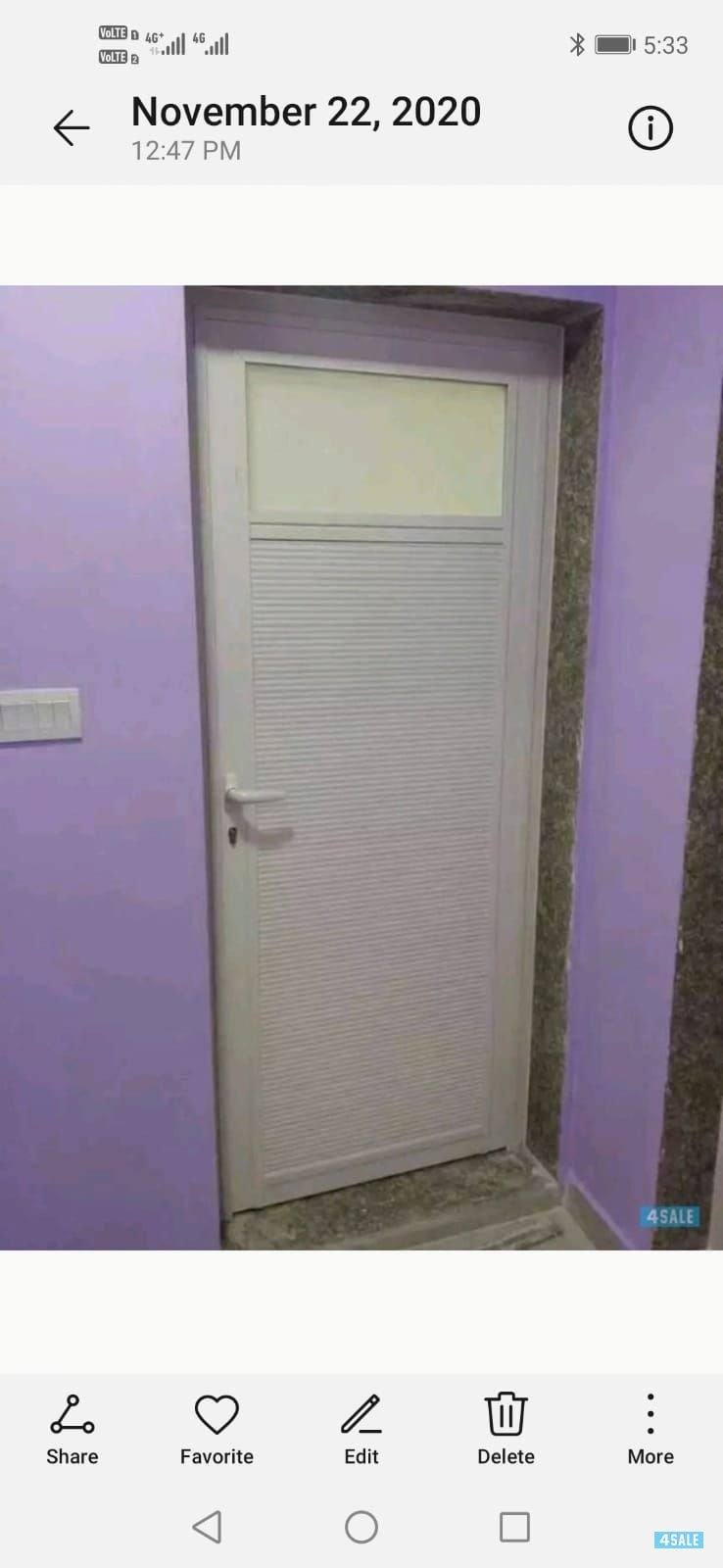 المنيوم ابواب شبابيك  مطابخ جام سكريت الومنيوم ديكور جبسم بودر تصلح5