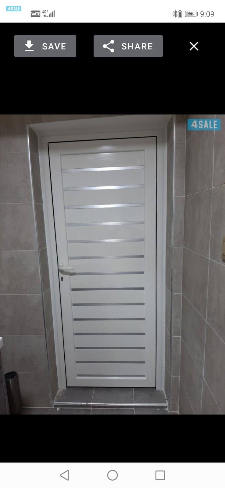 المنيوم ابواب شبابيك  مطابخ جام سكريت الومنيوم ديكور جبسم بودر تصلح4