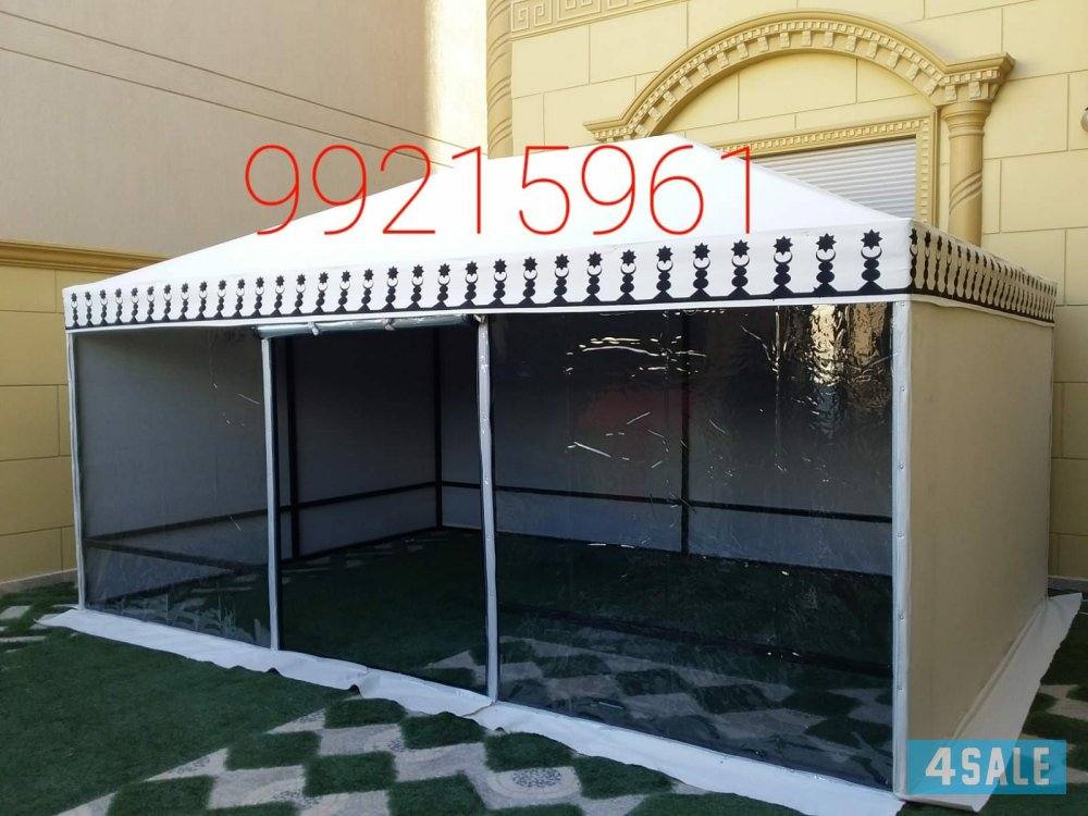 تفصال ديوانيات فك وتركيب خيمة وتفصال وتصليح1