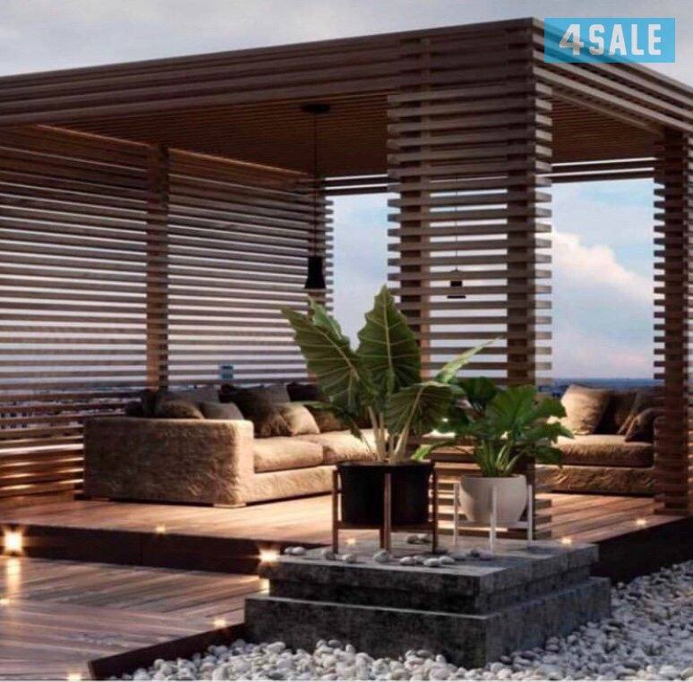 حداده جميع انواع المظلات والقعدات الخارجيه بأجود الانواع3