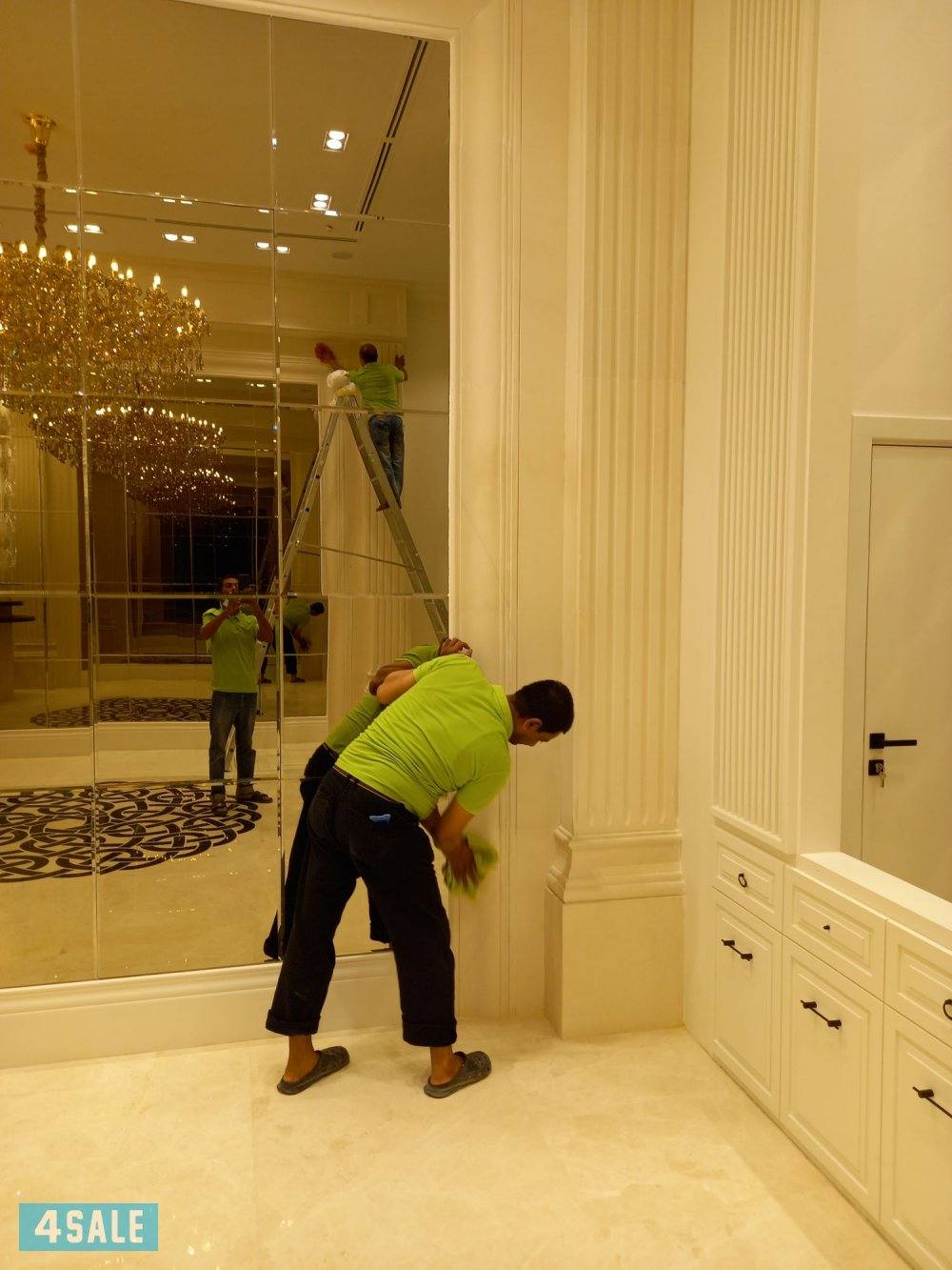 غسيل الشقق وبيت كامل وكنابات وحمامات وسيراميك غسيل السجاد والكنف4