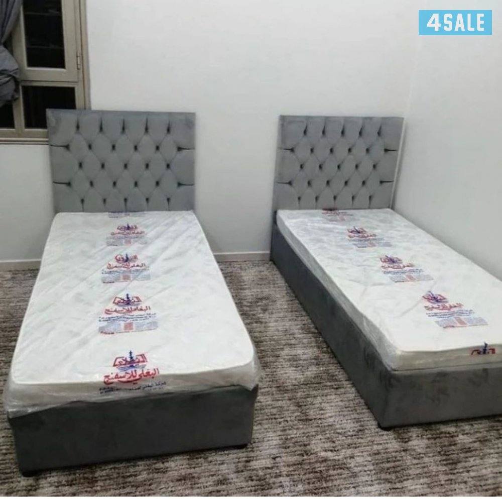 فرشات وسراير طبي واسبرينج جميع المقاسات متوفره جاهز وتفصال اطلب تجدباق4