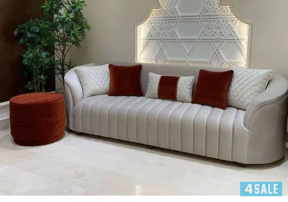 تنجيد وستاير تفصال جديد وتبديل خام للكنب  القديم1