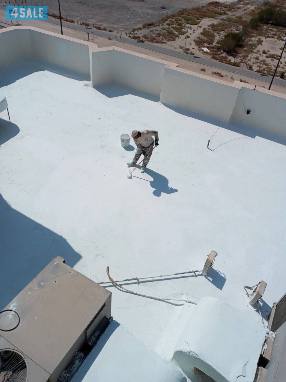 عازل اسطح وفوم امريكى وجيتاروف0