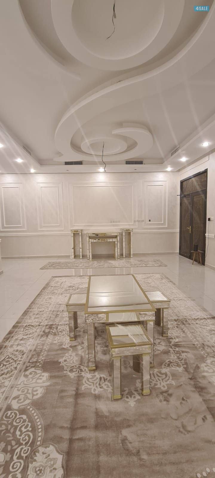 جبسم بورد بارتیشن دیکور5