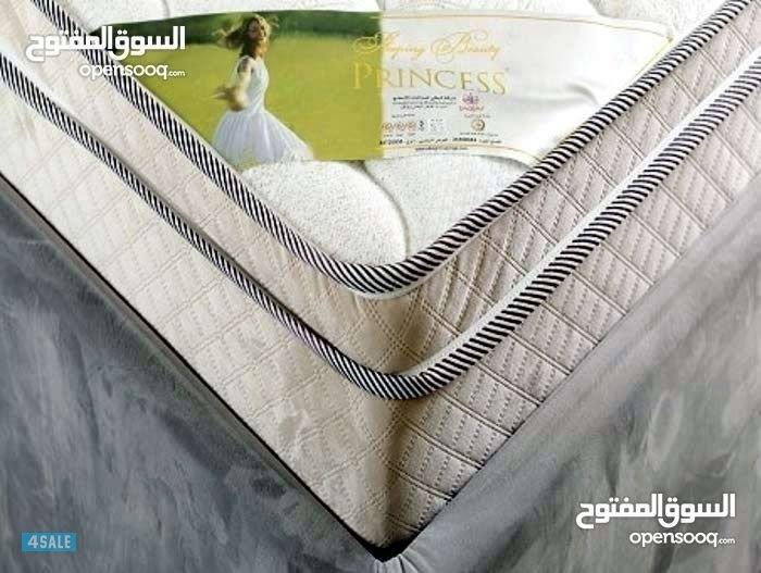 فرشات البغلي والوطنية للاسفنج والمراتب الطبي كفالة 10 سنوات احدث السرا2