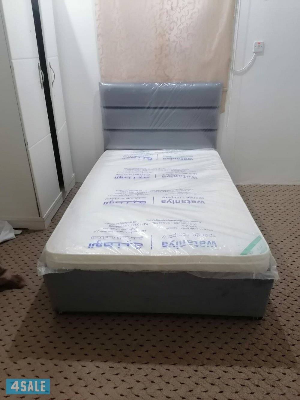 احدث السراير والفرشات طبي واسبرينج جميع المقاسات متوفره جاهز وتفصال اط0