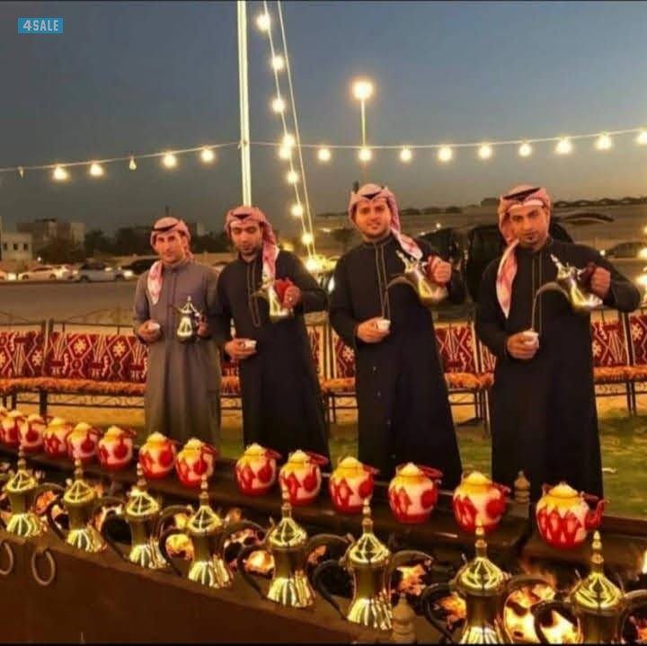 مكتب النوبى لخدمات الضيافة ومستلزمات الاعراس رجالى ونسائى2