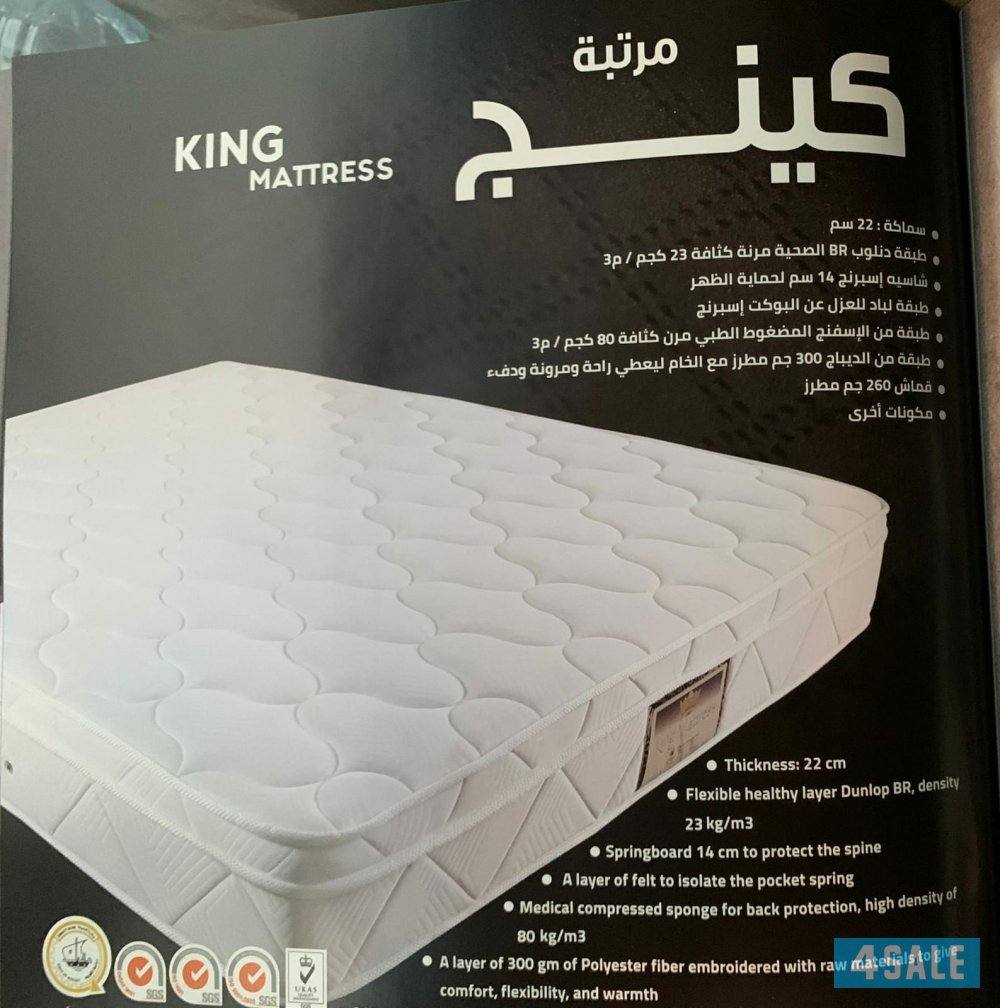 فرشات طبي واسبرينج جميع المقاسات متوفره جاهز وتفصال اطلب تجدباقل الأسع0