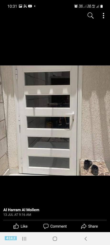 جميع اعمال الالمنيوم بأفضل جوده وافضل الاسعار1