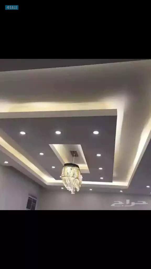 معلم دیکور جبس و جبسم بودر0