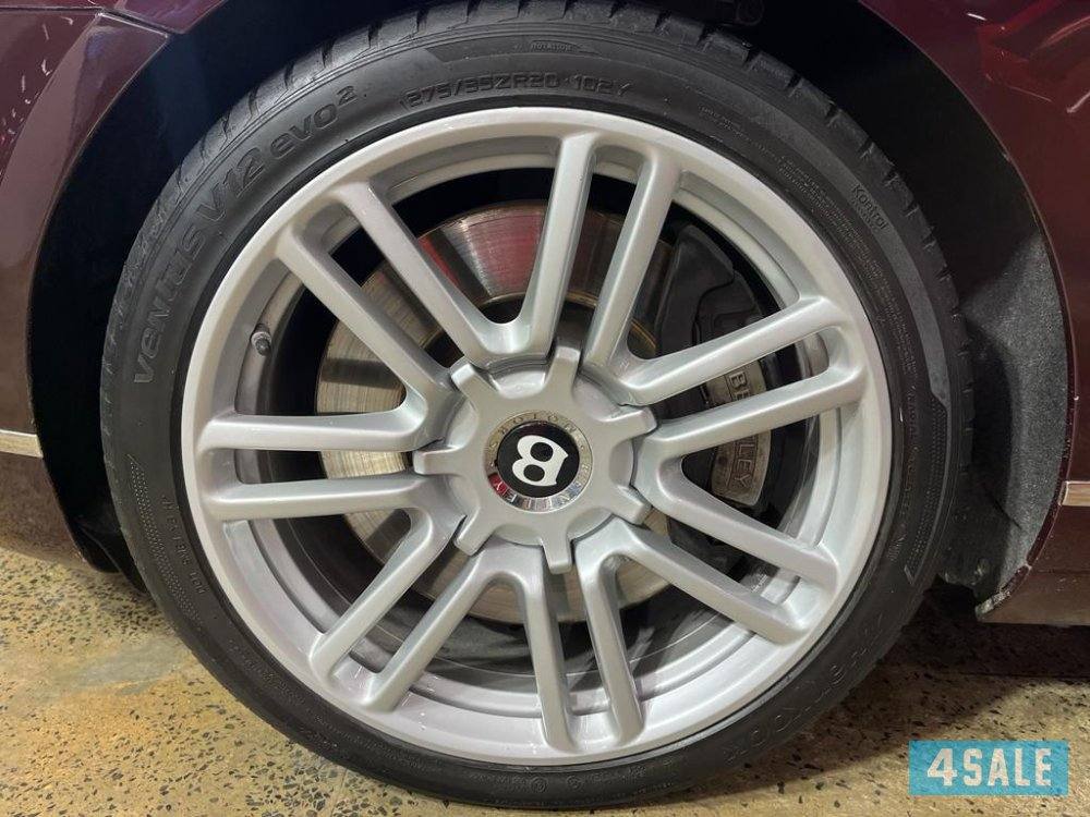 بنتلي فلاينج سبير ٢٠١٢4