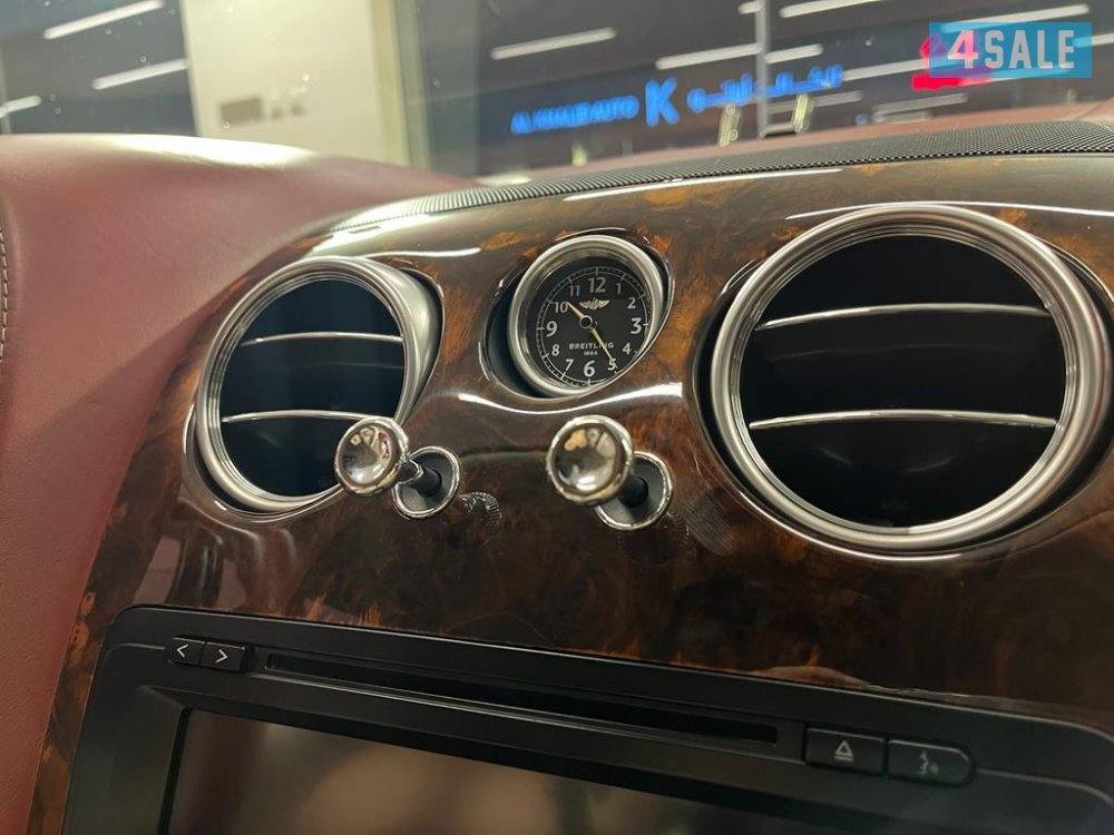 بنتلي فلاينج سبير ٢٠١٢6