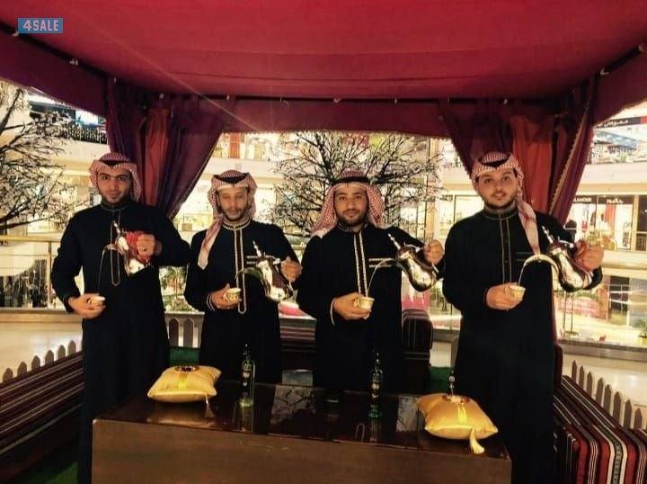 مكتب النوبى لخدمات الضيافة ومستلزمات الاعراس رجالى ونسائى1