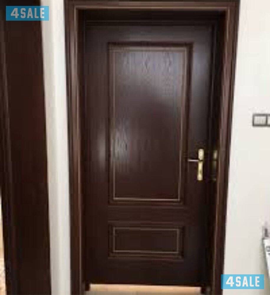 معلم نجار فك وتركيب كبتات .تركيب ستاير. صبغ ابواب . صبغ البيت1