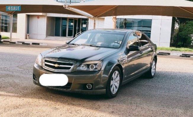 شفروليه كابرس Ss 2011 اصلي - ٨ سلندر / ماشي 1891