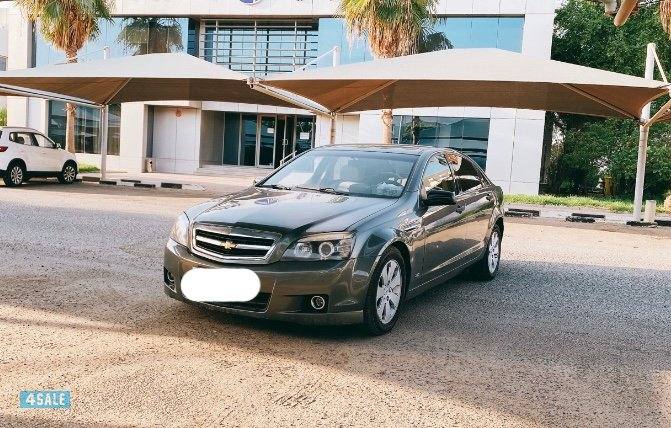 شفروليه كابرس Ss 2011 اصلي - ٨ سلندر / ماشي 1890