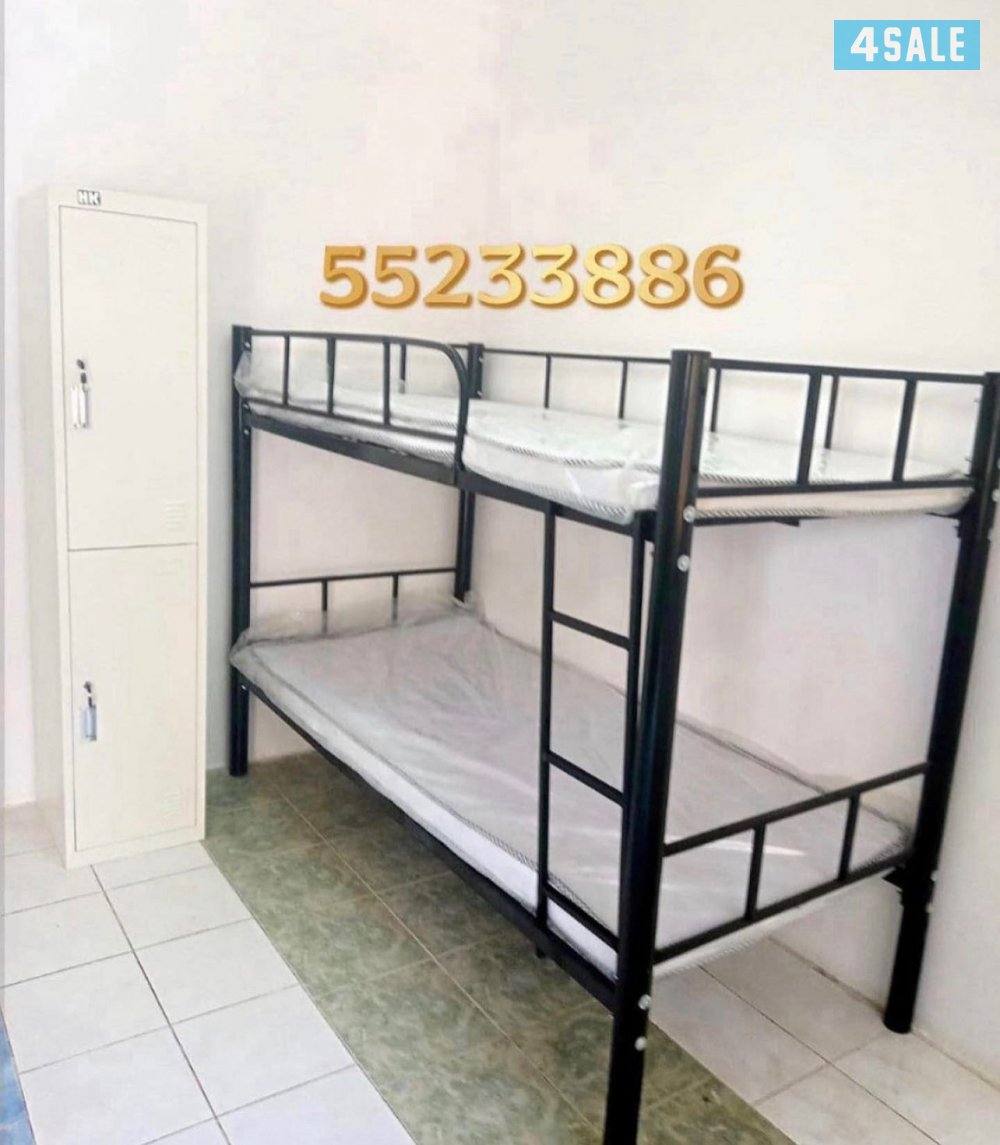 سراير حديد ومراتب طبية والتوصيل مجانا5