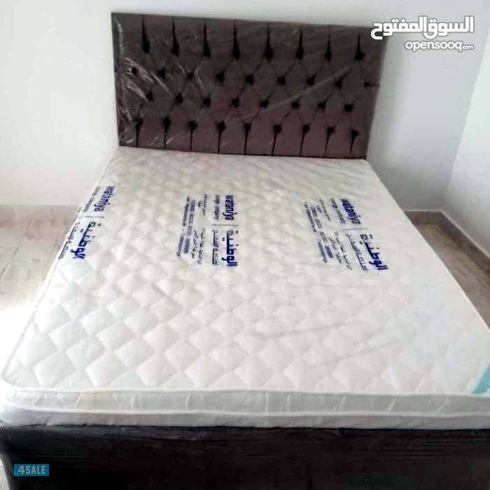 سراير وفرشات طبي جميع المقاسات متوفرة طبي واسبرينج4