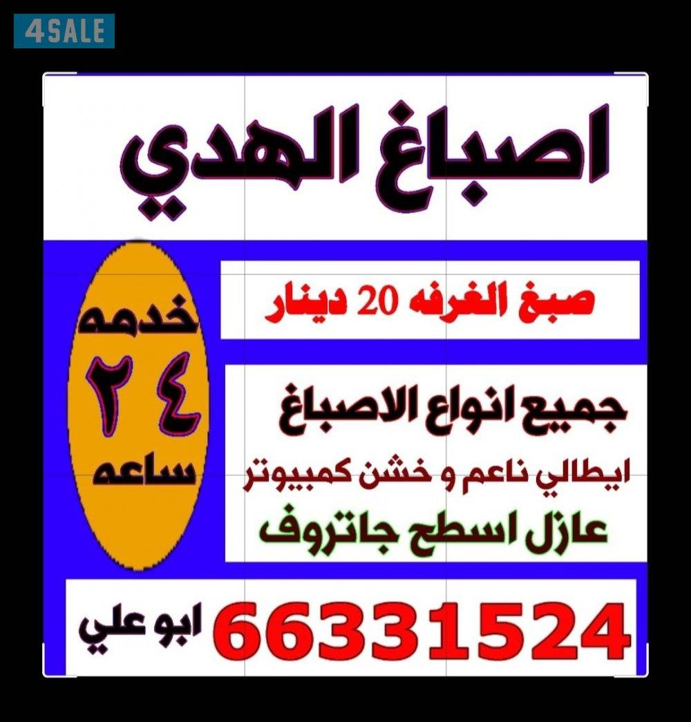 اصباغ ابو علي خدمه ٢٤ساعه0