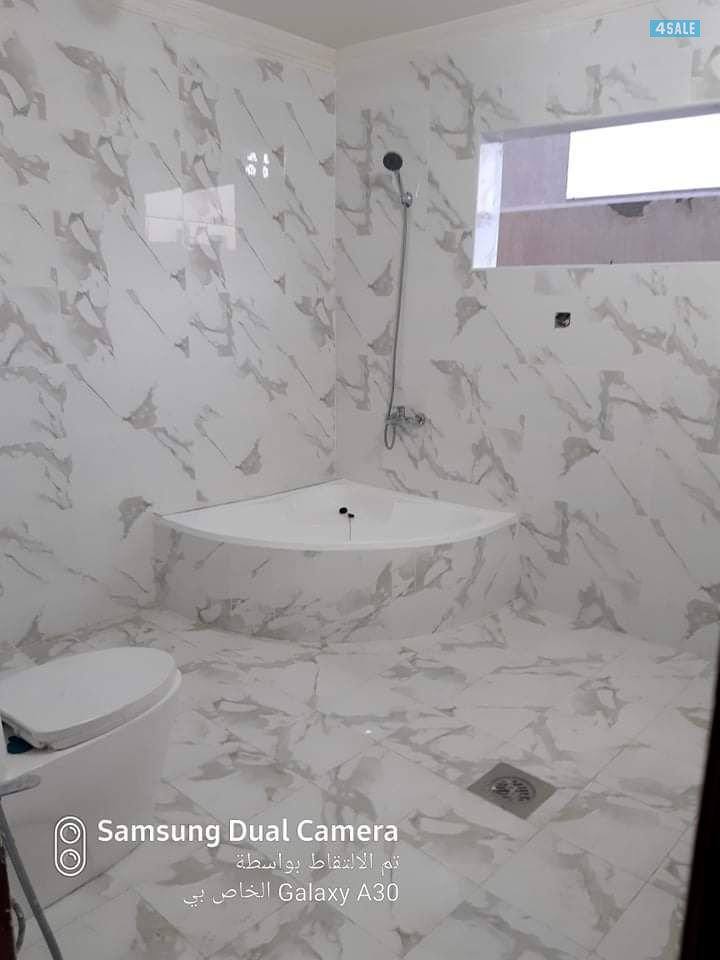 معلم لتركيب السيراميك والبرسلان مع صحى وعازل3