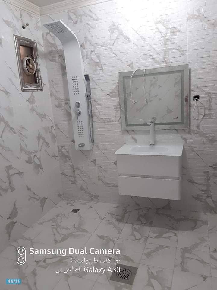 معلم لتركيب السيراميك والبرسلان مع صحى وعازل5