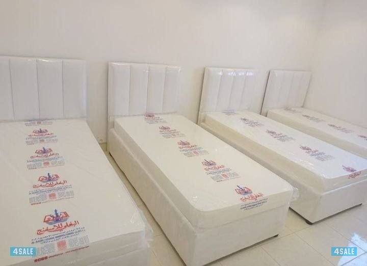 مراتب طبيه عاليه الجوده سراير وفرشات للبيع جديد جميع المقاسات3
