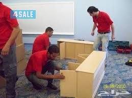 نقل عفش ابوعلي فك ونقل وتركيب جميع الأثاث بانسب الأسعار1