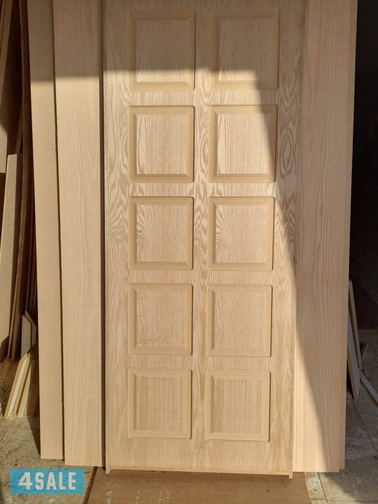 نجار ابواب عازل وشراشيب وابواب كردون وجبسن بورد4