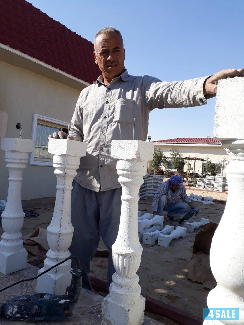 مقاول مزاييك ابو أحمد لجميع  أعمال المزاييك تركيب1