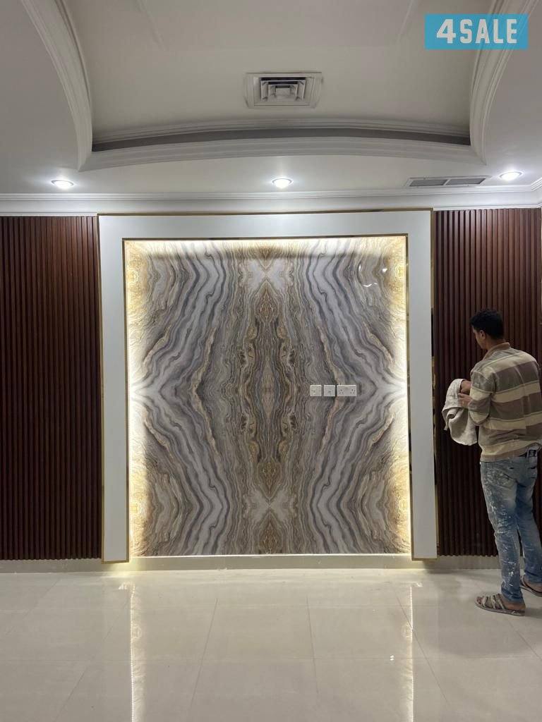 اصباغ ابو يوسف صبغ الغرفه 20 دينار3