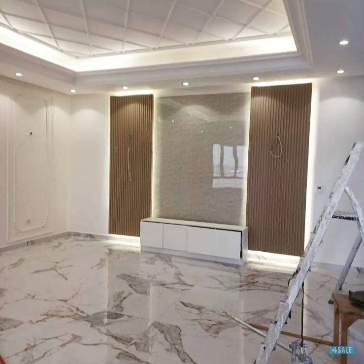 اصباغ ابو يوسف صبغ الغرفه 20 دينار4