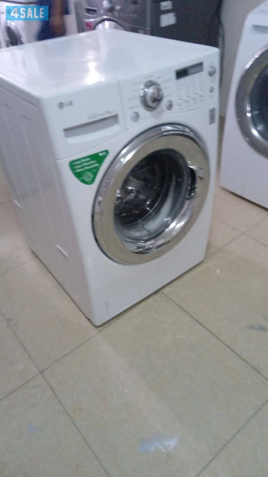 للبيع جميع أنواع الغسالات الفولاتوماتيك بحاله ممتازه مع التوصيل4